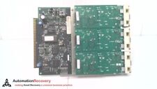 BARBER COLMAN ANB-04J12-X50-1-00, A-13537-1 ANALOG MOTHER BOARD #325025 picture