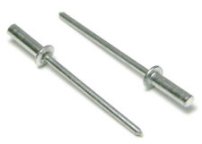 Aluminum Pop Rivets 3/16 Diameter #6 Sealed Closed End Blind Rivets Select Grip picture