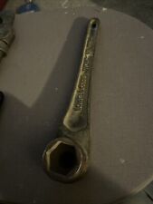 Vintage Lowell Corp. USA No. 50/50 QR Ratchet Wrench Works picture