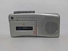 Vintage GE 3-5375A AVR Fast Playback Micro Cassette General Electric - Tested picture