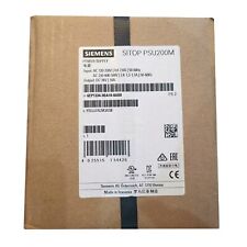 New Brand IN sealed BOX SIEMENS in Box 6EP1334-3BA10-8AB0 PLC Module Ship picture