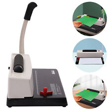 For A4/LTR/A5 Coil Manual Paper Punch Binder C348 46 Holes Calendar Spiral Coil] picture