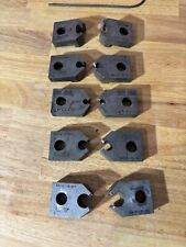 Vintage Craftsman And Armstrong Pipe Die Cutters Threaders picture
