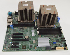 Genuine Dell PowerEdge T440 Dual Socket LGA3647 Motherboard CPU Combo 081VG9 picture