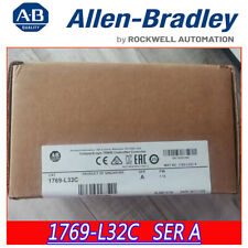 NEW IN BOX CompactLogix ControlNet Processor Allen Bradley 1769-L32C Ser A picture