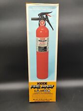 SEALED - VINTAGE KIDDE FIRE AWAY 897202 MULTI-PURPOSE FIRE EXTINGUISHER 1A10BC picture