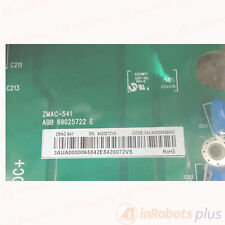 ABB ZMAC-541 Motherboard PCB Board 1PCS picture