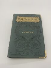Quality hand made junk journal treasure book binder Vintage Malcolm Kirk picture
