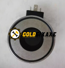 1Pcs New For  Solenoid Valve Coil 12VDC 38W 617470  picture