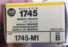 NOS Allen-Bradley 1745-M1 EEPROM Memory Module for SLC-100 & SLC-150 PLC Control picture