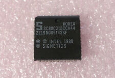 Microcontroller 8-Bit 5V 24MHz CHMOS PLCC-44 Signetics SC80C31BCCA44 NEW 15pcs picture