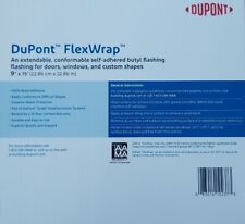 Dupont Flexwrap 9 Inch Wide X 15 Feet long picture