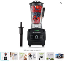 Cleanblend Commercial 64oz Countertop 1800 Watts Blender  and Food Processor picture