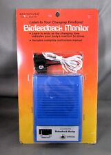 Vintage Micronta Biofeedback Monitor / Radio Shack picture