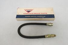 Vintage Wagner Lockheed F33676 Brake Hydraulic Hose fits 1960-1966 Chevrolet GMC picture