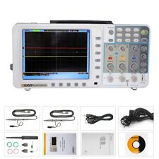 OWON SDS7102V Digital Storage Oscilloscope VGA Interface 2 Channels 100MHz 1GS/s picture