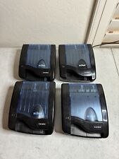 LOT OF 4 Panini mi:Deal Scanners READ picture