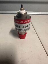 Varian Cold Cathode Vacuum Gage 524-2 picture