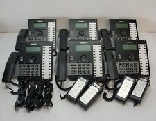 Lot of 6 Samsung SMT-i6021 24-Button IP VOIP Bluetooth Phone (SMT-i6021K/XAR) picture