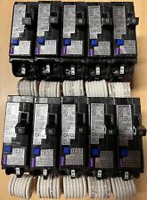 LOT OF 10 SIEMENS QA115AFC AFCI 15A BREAKER (with pigtail wire) NEW picture