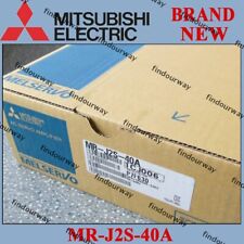 New In Box Mitsubishi AC Servo Drive MR-J2S-40A MRJ2S40A  MRJ2S40A picture