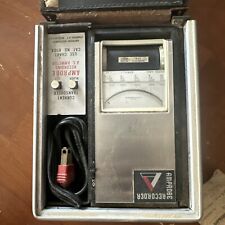Antique Probe Ammeter Recorder picture