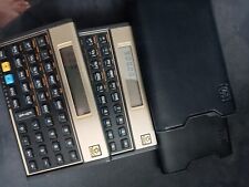 HP 12C, 2 Vintage Calculators ,  30th Anniversary Edition Financial Calculator  picture
