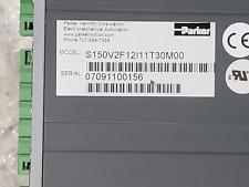 PARKER COMPAX 3   S150v2f12111t30m00  Servo Drive/Controller  NEW picture