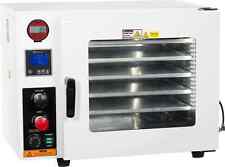 Ai UL/CSA Certified 5 Sided 1.9 CF Vacuum Oven SST Tubing 2-Yr Warranty 110V 1PH picture