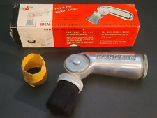 MINT Ideal Stencil Machine Handy-A Angle Fountain Stencil Brush in Original Box picture