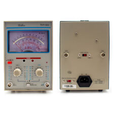 Double Needle Millivoltmeter Voltage Double Pointer Display 300uV-100V picture