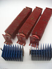 Lot of 5 SELENIUM RECTIFIERS, Very Long, Sarkes Tarzian, All New Old Stock, USA picture
