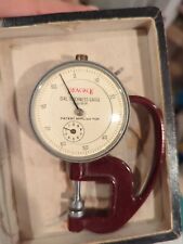 Vintage Micro-Mite Dial Thickness Guage .00025