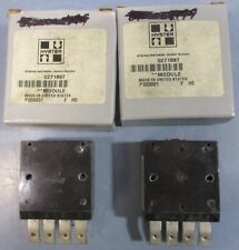 (Lot of 2) General Electric Hyster 271897 Coil Driver, Module IC3645CPM1RDA2 picture