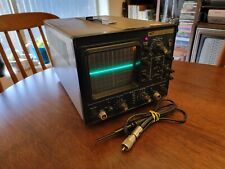 Vintage BK Precision 1472 Oscilloscope - Powers On AS-IS Untested picture