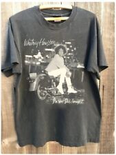 Vintage Whitney Houston I'm Your Baby Tonight Shirt, new shirt. hot hot picture
