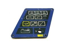 Nilfisk Advance 56390867 Pushbutton Control Panel Face for Scrubber picture