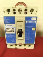 EATON-WESTINGHOUSE  EHD3100 14k 100 AMP 3P 480V Circuit Breaker- SHIPS SAME DAY picture