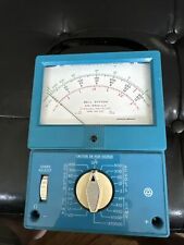 VINTAGE Bell System KS-14510-L11 Multimeter With Leads picture