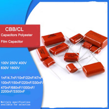 CBB/CL Capacitors Polyester Film Capacitor 100V 250V 400V 630V 1600V 1NF -3.3uF picture
