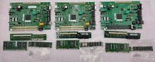 Sensormatic ACD iSTAR-GCM 0301-0680-01 STARGC-64MB +Memory+interface (LOT OF 3) picture