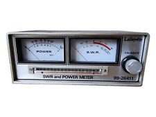 Vintage Lafayette 99-26411 SWR Power Meter picture