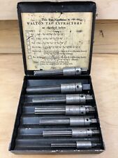 The Walton Company Tap Extractors No. 2 Set 1/4
