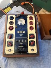 Vintage Tube Tester Triumph Rare Not Tested picture