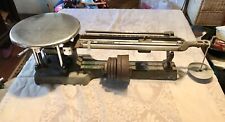 Vintage Ohaus Commercial Mechanical Balance Scale picture