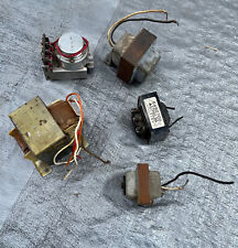 VIntage transformers, coils (5 pieces) picture