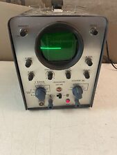RCA Oscilloscope WO-33A Vintage Test Equipment picture