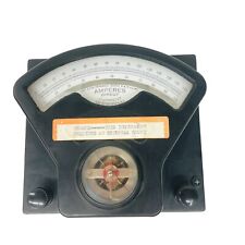 Weston Amperes Direct Current Ammeter 0-150 Dial Use with External Shunt FS 50MV picture