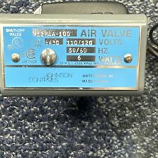 NEW Johnson Controls V11HAA-100 Solenoid Air Valve picture