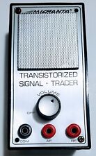 Vintage Micronta Japan Transistorized Signal Tracer Untested Sold As Is picture